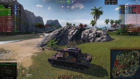 坦克世界什么系td好[图1]