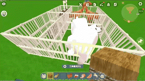 迷你世界怎么赶动物[图2]