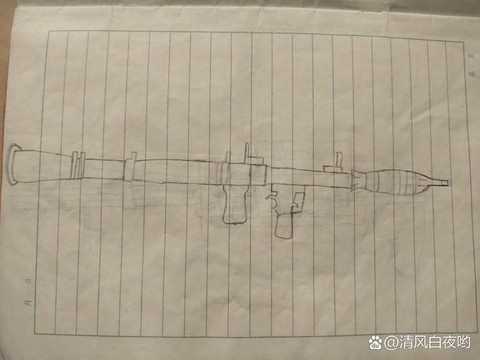 生死狙击火箭筒怎么画[图1]