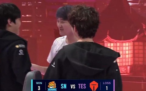 为什么英雄联盟s10是sn打tes[图2]