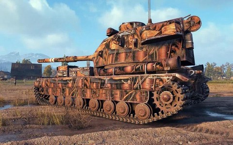 坦克世界什么重型坦克好