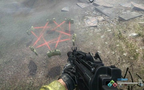 使命召唤ol怎么上树