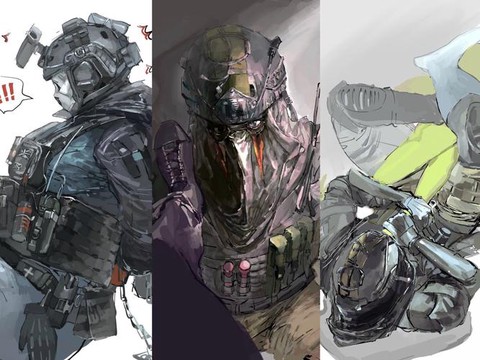 使命召唤ol怎么上树[图1]