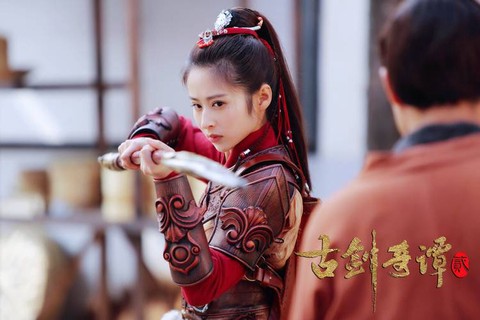 古剑奇谭女主角叫什么[图2]