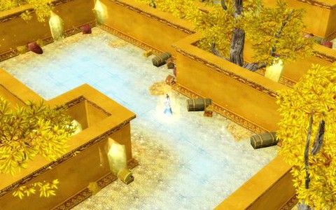 倩女幽魂怎么跑迷宫[图2]