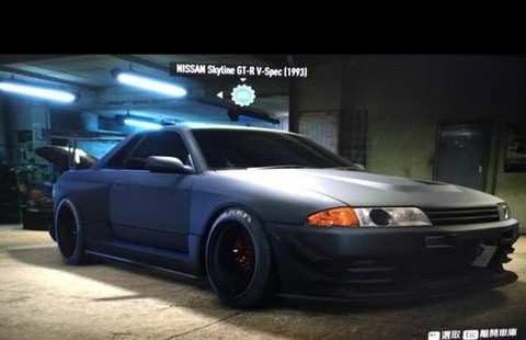 极品飞车19怎么存档[图1]