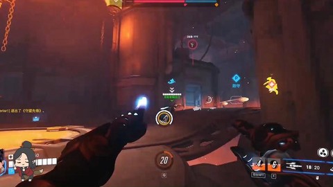 守望先锋训练怎么玩