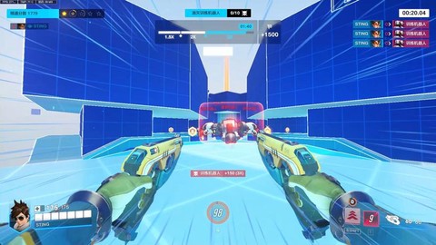 守望先锋训练怎么玩[图1]