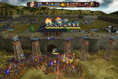 三国志13怎么建城寨