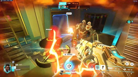 守望先锋怎么跑的快[图1]