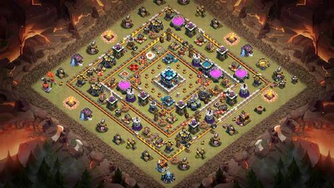 部落冲突什么守家最好