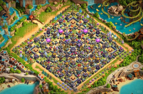 部落冲突什么守家最好[图1]