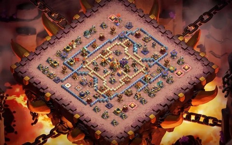 部落冲突什么守家最好[图2]