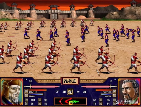 三国群英传副将怎么配