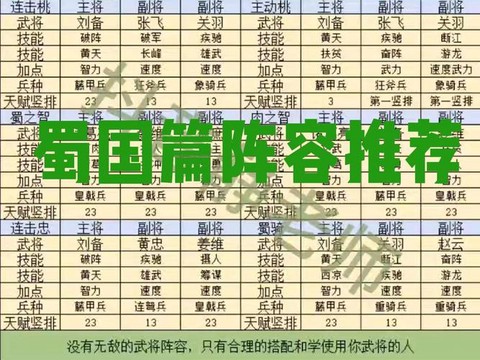 三国群英传副将怎么配[图2]