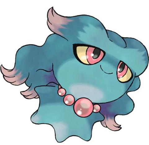 口袋妖怪什么是梦特[图1]