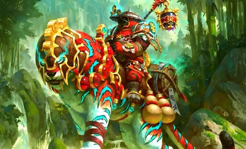 魔兽猎人什么种族好[图1]