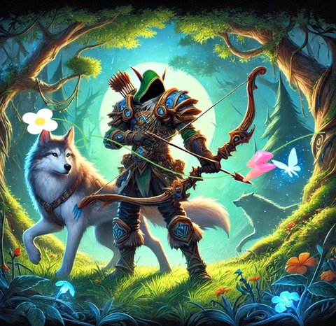 魔兽猎人什么种族好[图2]