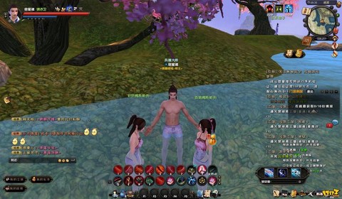 九阴真经外域怎么玩[图2]