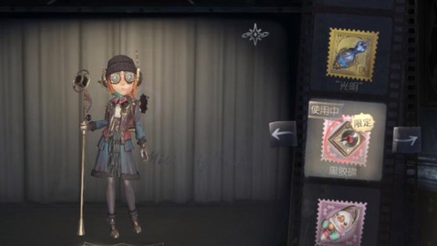 第五人格怎么听盲女[图2]