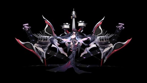 碧蓝航线主力舰队是什么