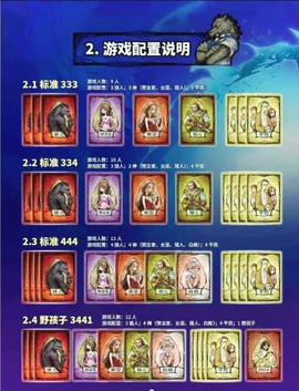 欢乐狼人杀技能怎么用[图1]