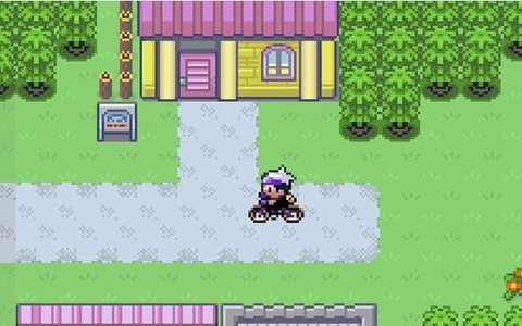 口袋妖怪漆黑的魅影自行车怎么得[图1]