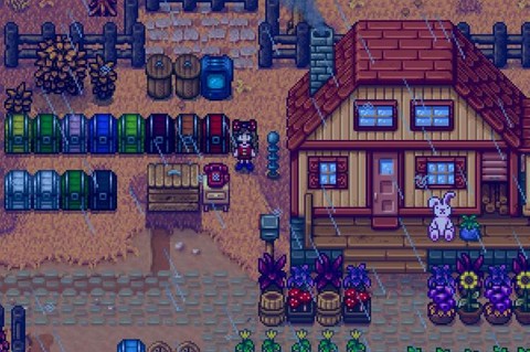 星露谷物语箱子怎么移动[图1]