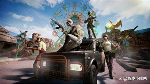 绝地大逃杀怎么上桥[图1]