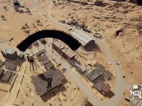 绝地大逃杀怎么上桥[图2]