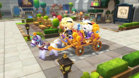 冒险岛2什么坐骑快[图2]