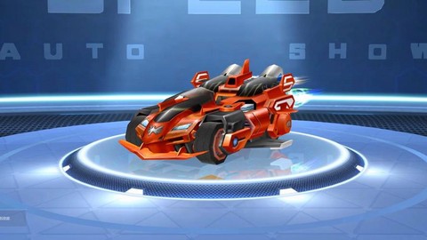 qq飞车什么车好开[图2]