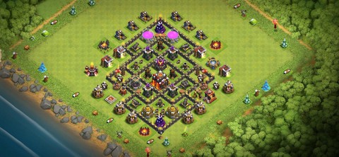 部落冲突7本用什么兵[图2]