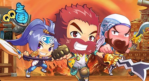 qq三国怎么提高声望