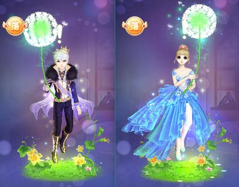 qq炫舞怎么抱人飞