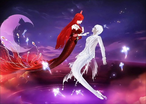 qq炫舞怎么抱人飞[图2]