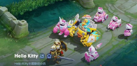 王者荣耀怎么堆积小兵[图1]