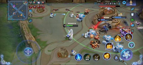 王者荣耀怎么堆积小兵[图2]