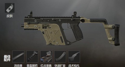 绝地求生刺激战场什么枪好用[图1]