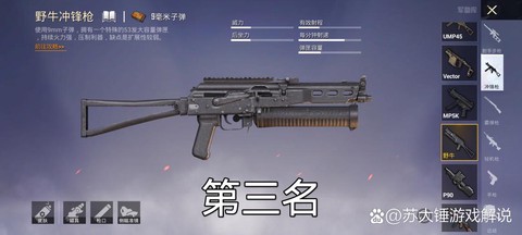 绝地求生刺激战场什么枪好用[图2]