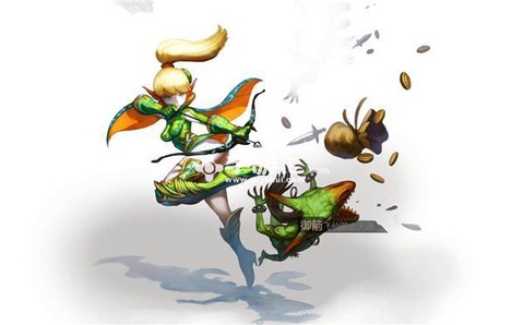 龙之谷游侠转什么好[图2]