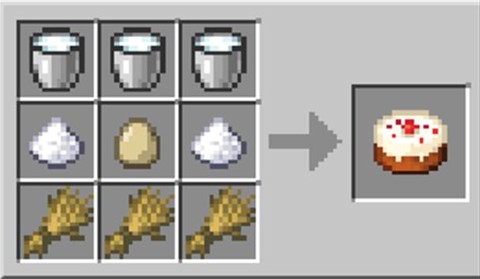 我的世界小麦怎么吃