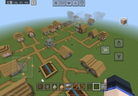 我的世界如何生成村庄[图2]