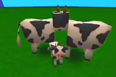 迷你世界的牛爱吃什么[图1]