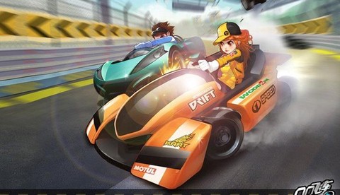 qq飞车刷喇叭怎么刷[图1]