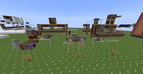 我的世界手机版怎么做自动门