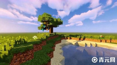 在我的世界里怎么做天堂之门