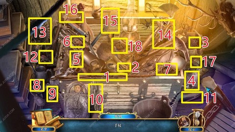 密室逃脱5怎么过图解[图2]