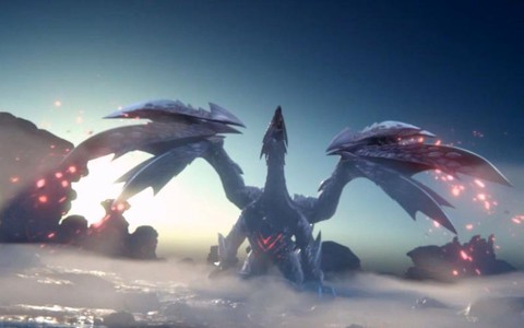 怪物猎人天慧龙怎么打