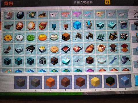 迷你世界都有什么东西[图2]